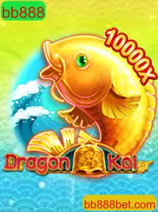 DragonKoi: Uma Jornada Épica no Universo dos Jogos