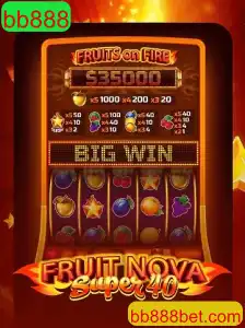 Explorando o Jogo FruitNovaSuper40: Regras e Dinâmicas